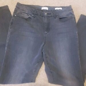 Jessica Simpson Black High Rise Skinny Jeans Womens Size 10/30